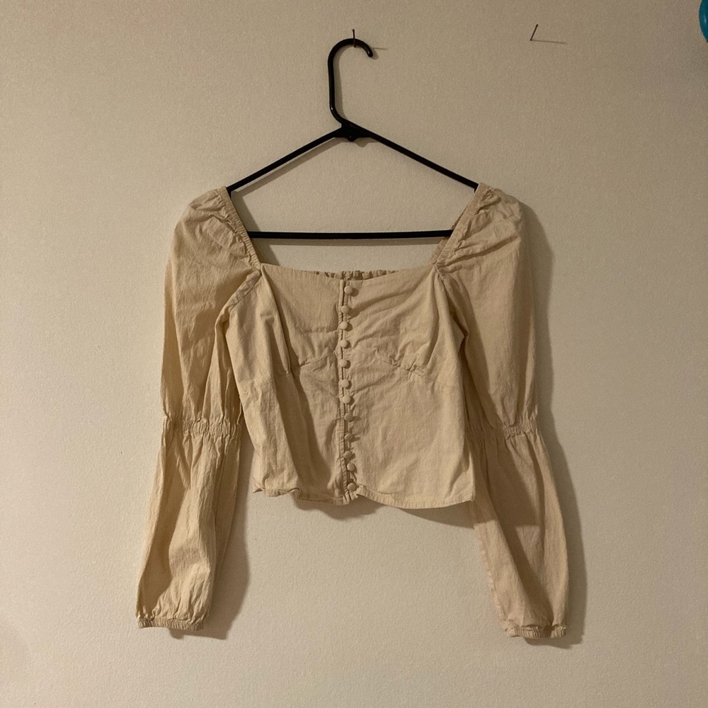 Gothic top
